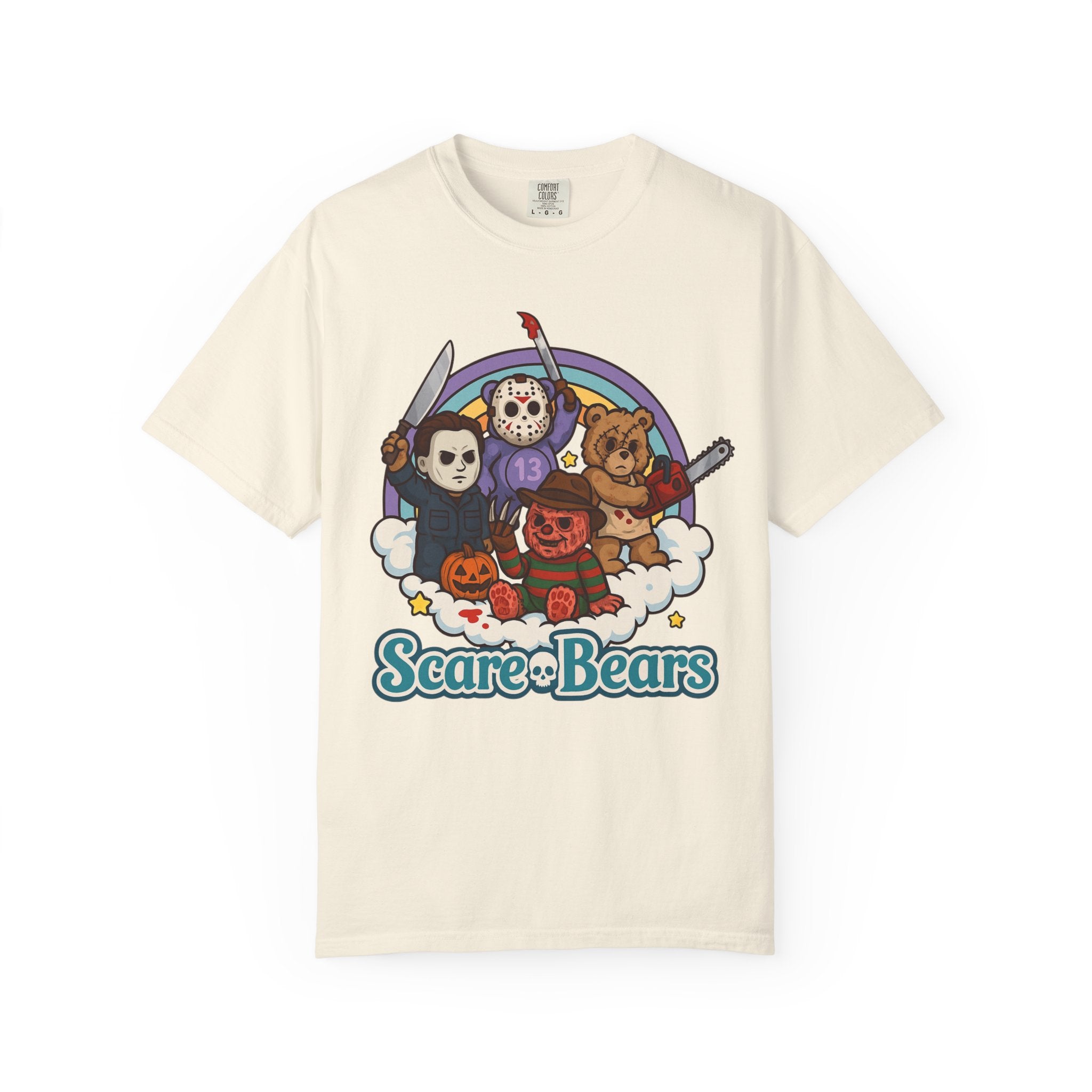 Scare Bears Horror Tee